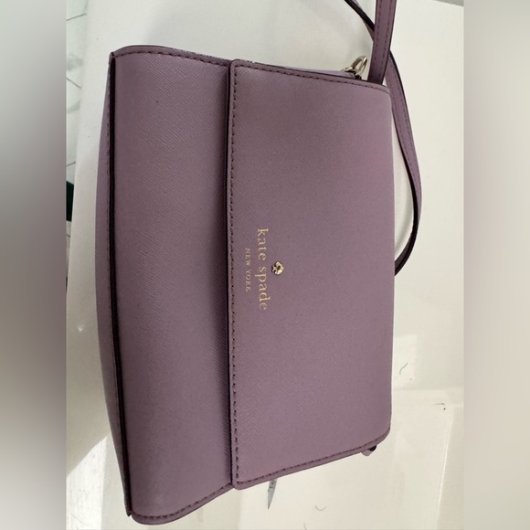 Kate Spade Lavender Crossbody Bag - Picture 3 of 12